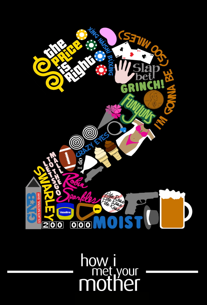 How I Met Your Mother - Season 2 [140025] (A1774180638) [[Shows 2.0]] --Plex--